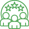 Experienced fabrication team
