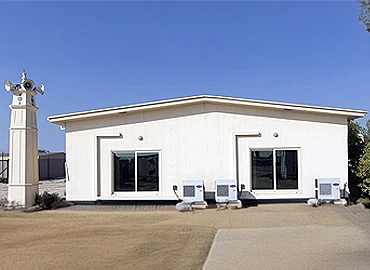 Masjid Cabins
