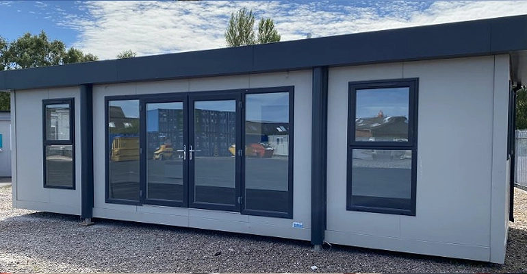 office cabins for project sites