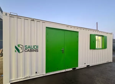 Office Cabins