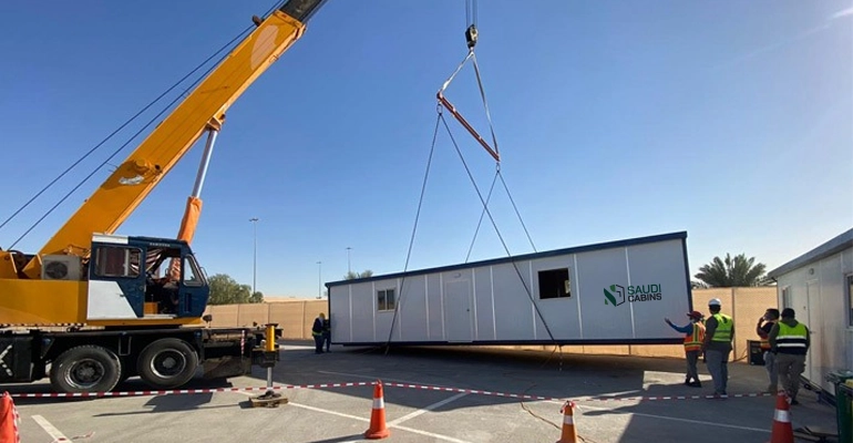 Porta Cabins