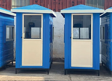 Security Cabins